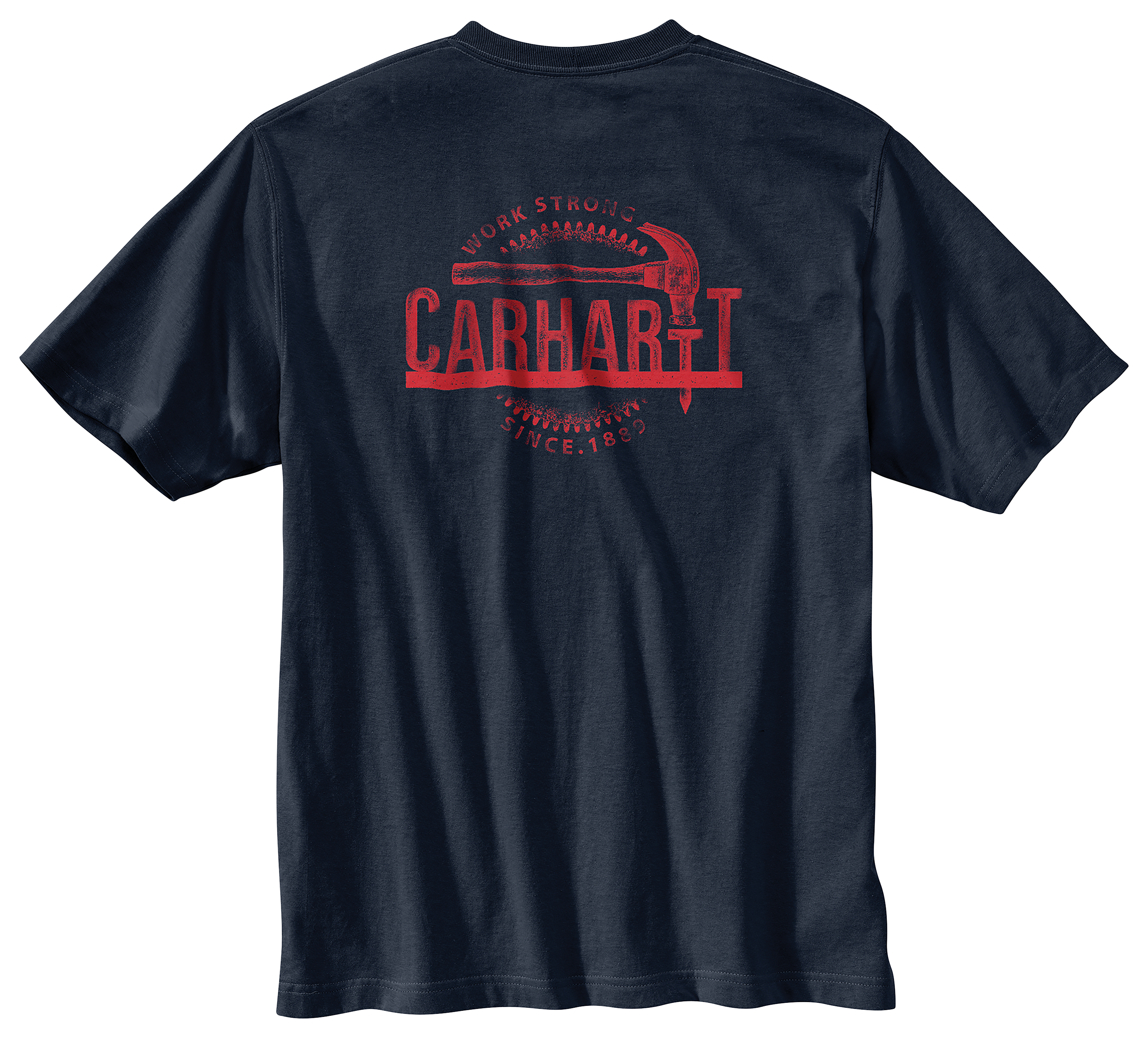 Carhartt Workwear Hammer Pocket T-Shirt for Men | Bass Pro Shops